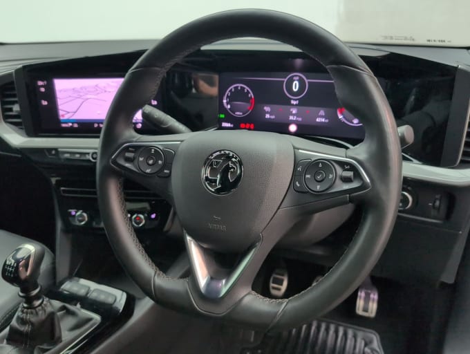 2025 Vauxhall Mokka