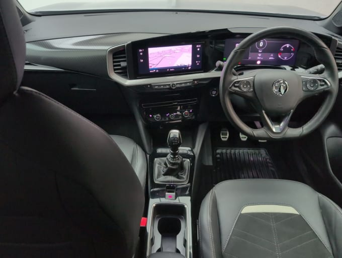 2025 Vauxhall Mokka