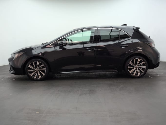 2025 Toyota Corolla