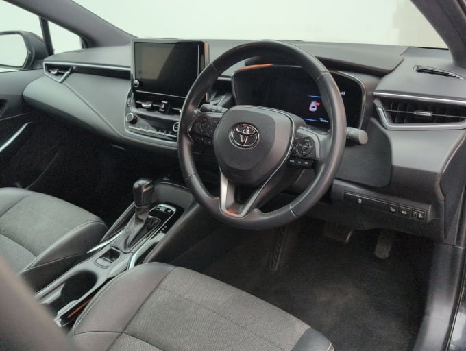 2025 Toyota Corolla