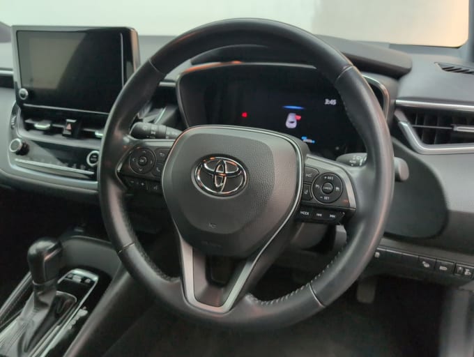 2025 Toyota Corolla