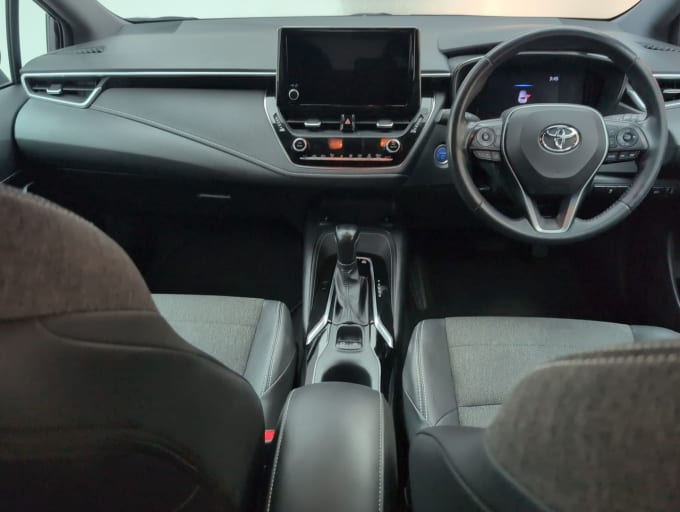 2025 Toyota Corolla