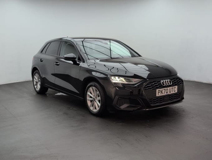 2025 Audi A3