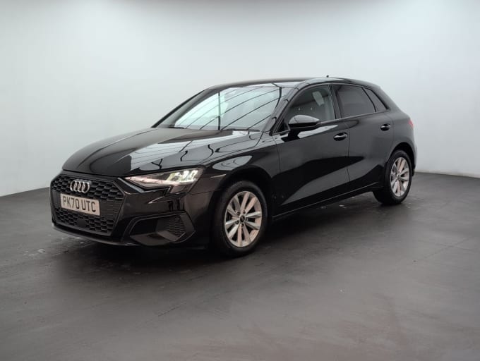 2025 Audi A3