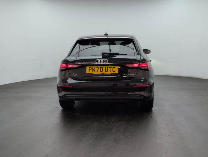 2025 Audi A3