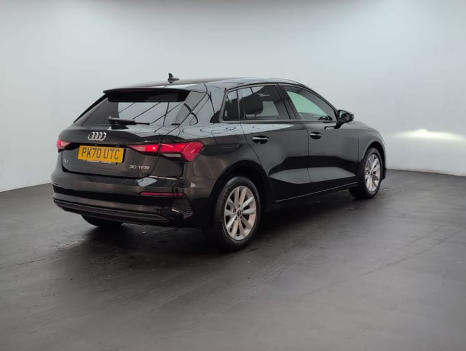 2025 Audi A3