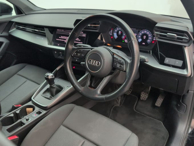 2025 Audi A3
