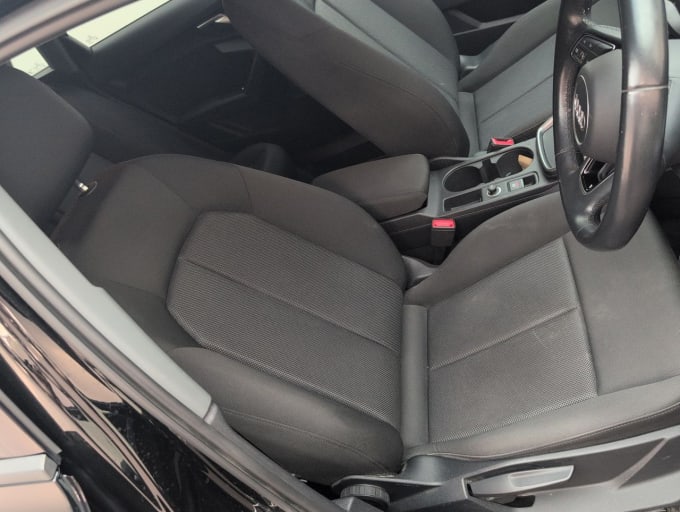2025 Audi A3