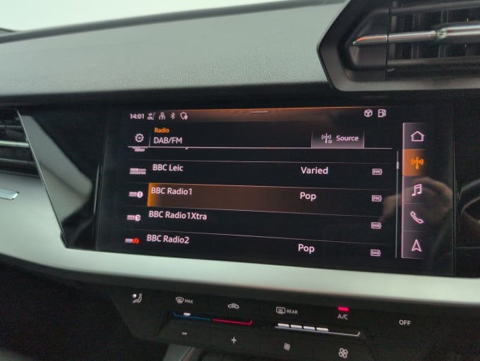 2025 Audi A3
