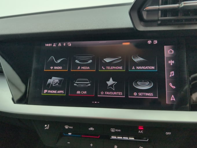 2025 Audi A3