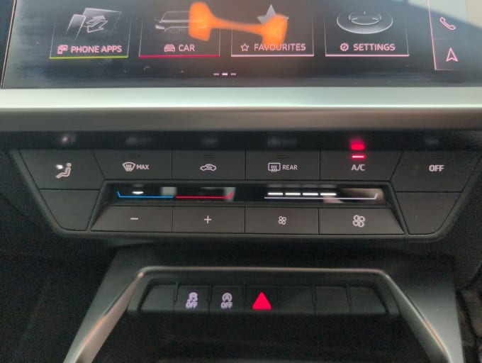 2025 Audi A3