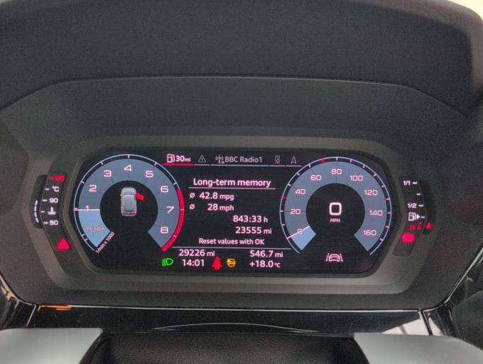 2025 Audi A3