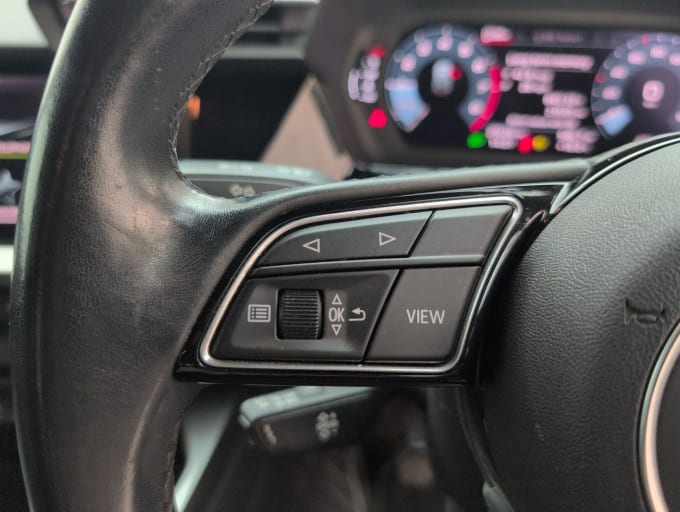 2025 Audi A3