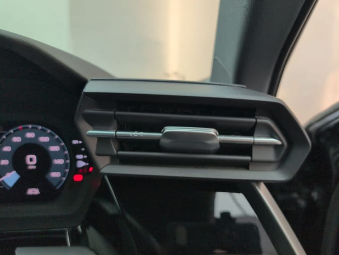 2025 Audi A3