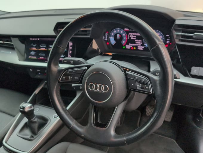 2025 Audi A3