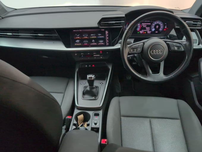 2025 Audi A3