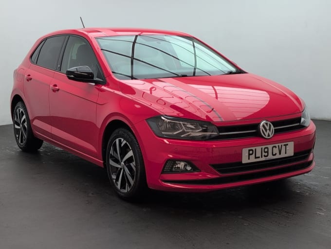 2025 Volkswagen Polo