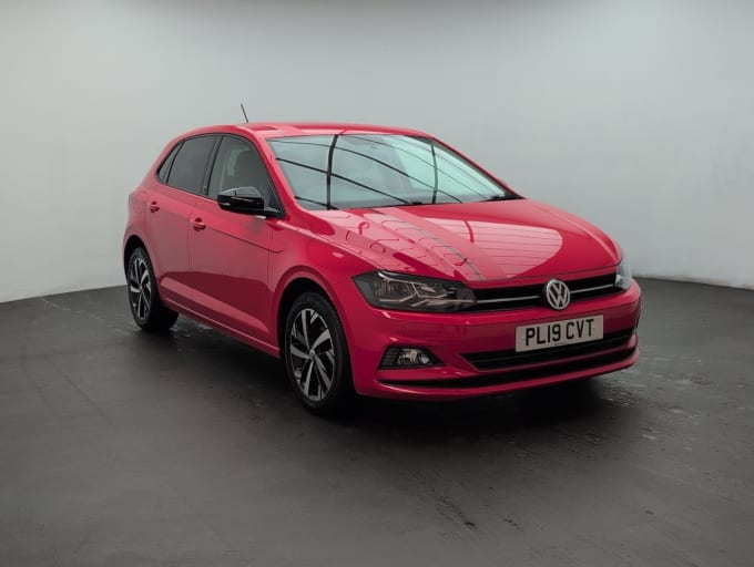 2025 Volkswagen Polo