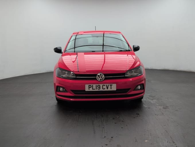 2025 Volkswagen Polo