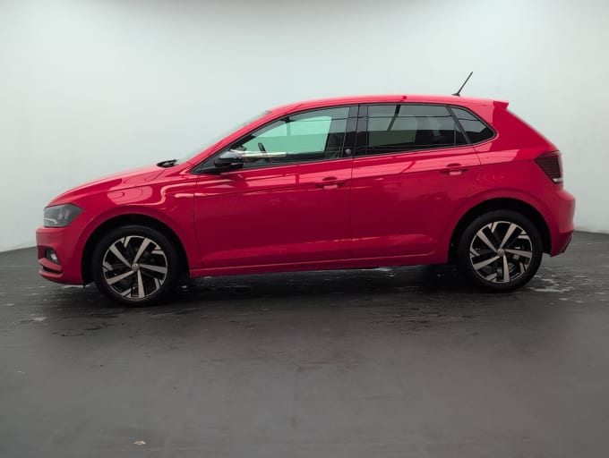 2025 Volkswagen Polo