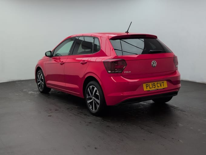 2025 Volkswagen Polo