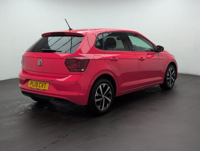 2025 Volkswagen Polo