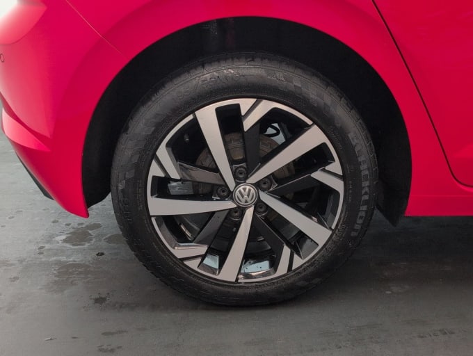 2025 Volkswagen Polo