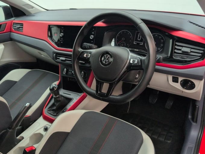 2025 Volkswagen Polo