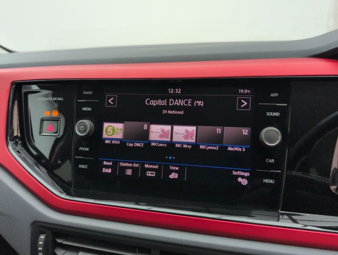 2025 Volkswagen Polo