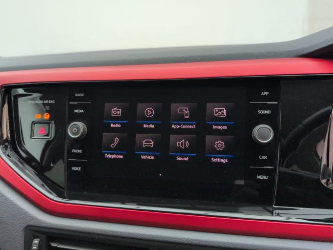 2025 Volkswagen Polo