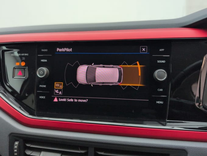 2025 Volkswagen Polo