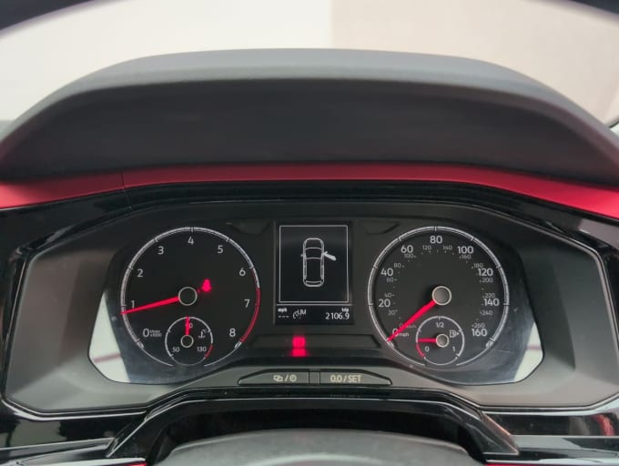 2025 Volkswagen Polo