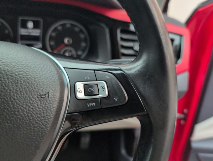 2025 Volkswagen Polo
