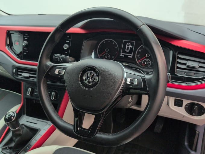 2025 Volkswagen Polo
