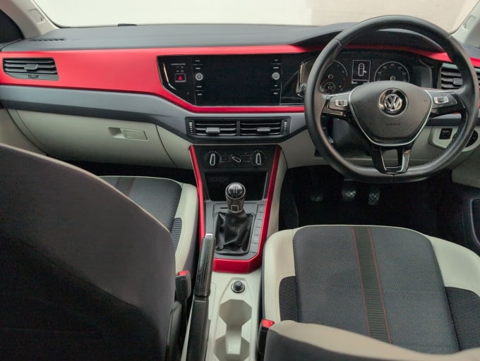 2025 Volkswagen Polo
