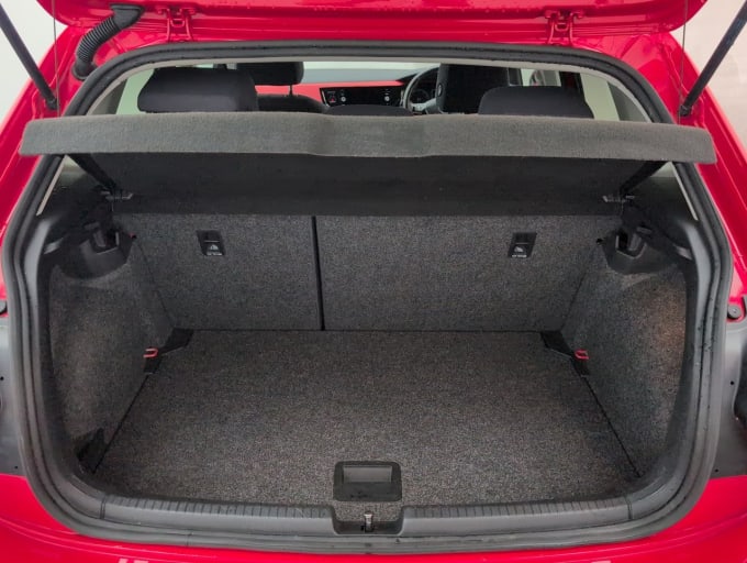 2025 Volkswagen Polo