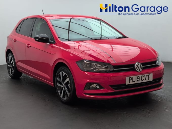 2025 Volkswagen Polo
