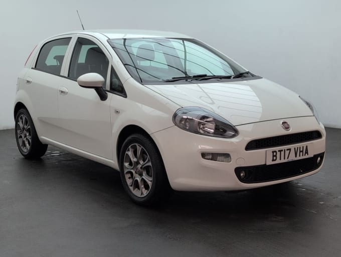 2025 Fiat Punto