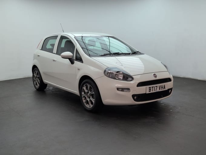 2025 Fiat Punto