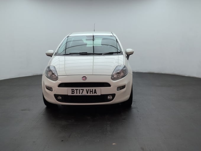 2025 Fiat Punto