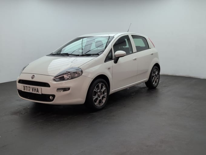 2025 Fiat Punto