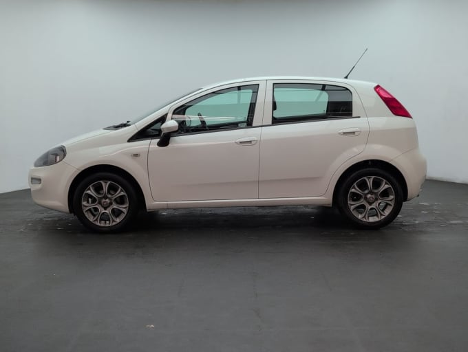 2025 Fiat Punto