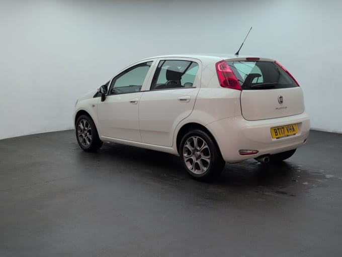 2025 Fiat Punto