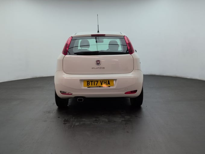2025 Fiat Punto
