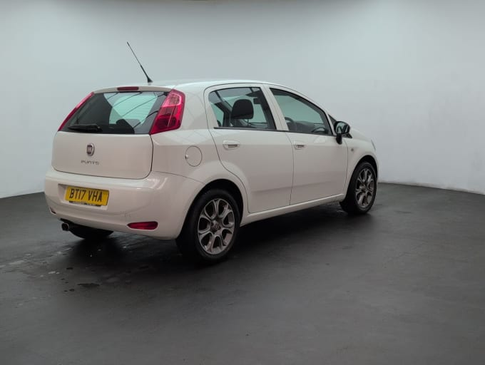 2025 Fiat Punto