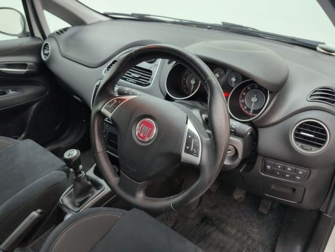 2025 Fiat Punto