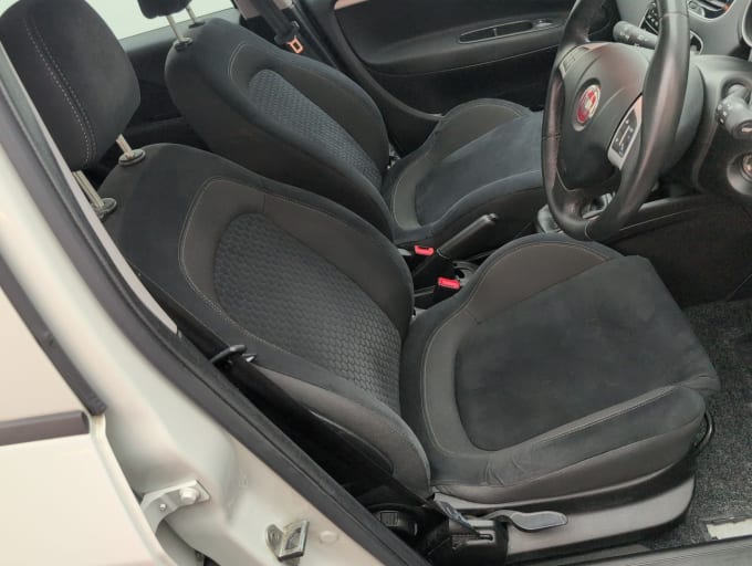 2025 Fiat Punto