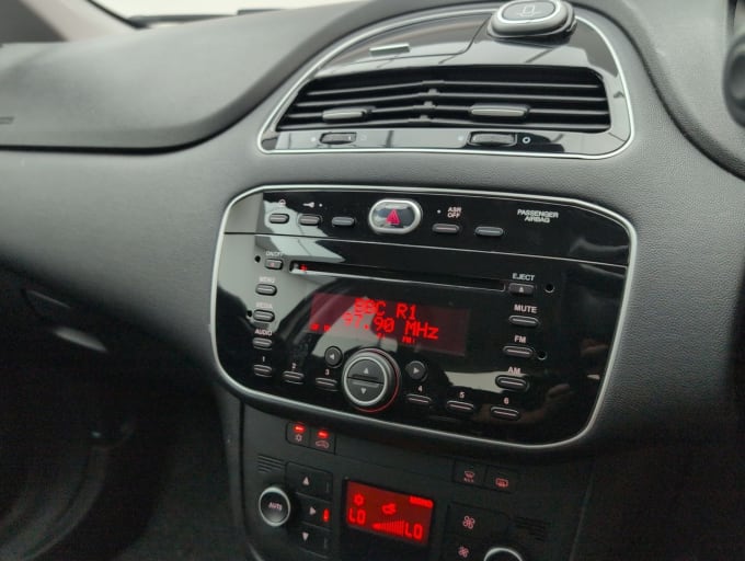 2025 Fiat Punto