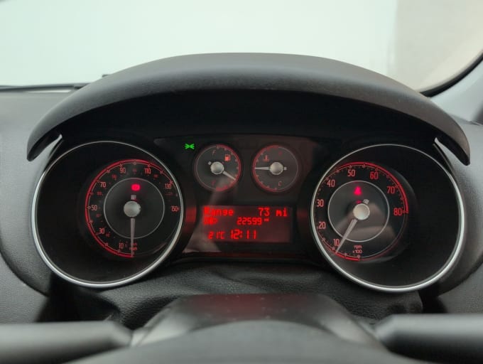 2025 Fiat Punto