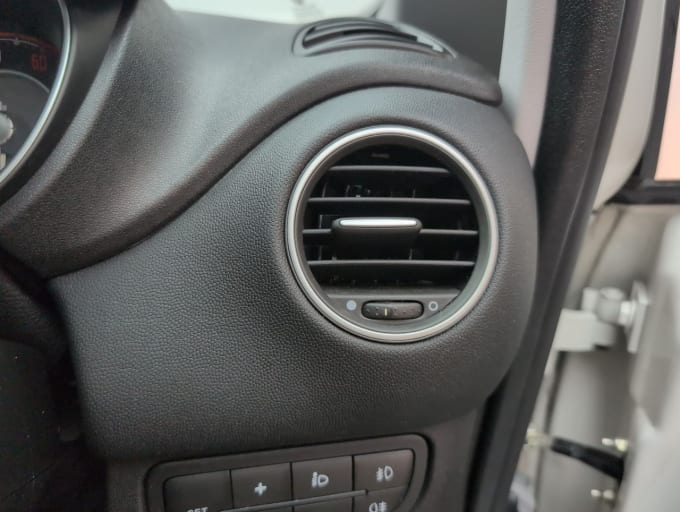 2025 Fiat Punto